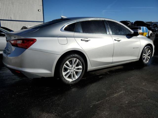 1G1ZD5ST2JF117800 - 2018 CHEVROLET MALIBU LT Күміс фото 3