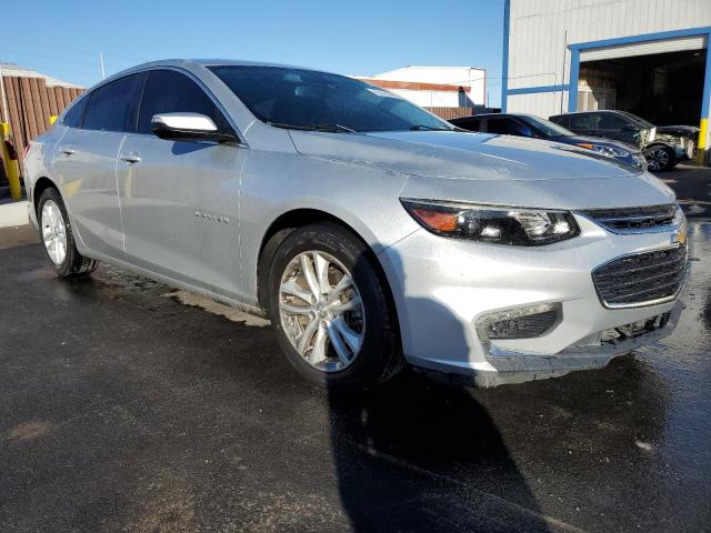 1G1ZD5ST2JF117800 - 2018 CHEVROLET MALIBU LT Күміс фото 4