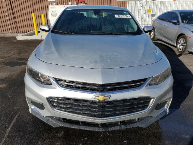 1G1ZD5ST2JF117800 - 2018 CHEVROLET MALIBU LT Күміс фото 5
