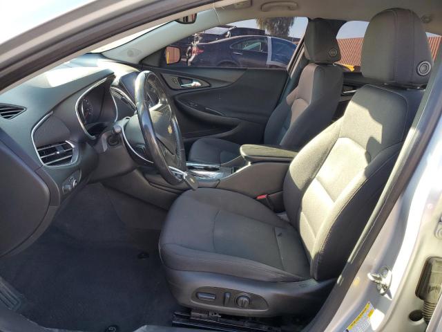 1G1ZD5ST2JF117800 - 2018 CHEVROLET MALIBU LT Күміс фото 7