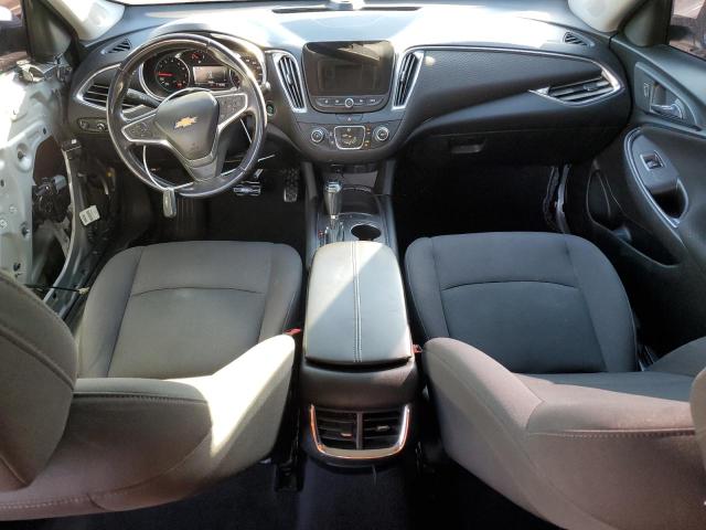 1G1ZD5ST2JF117800 - 2018 CHEVROLET MALIBU LT Күміс фото 8