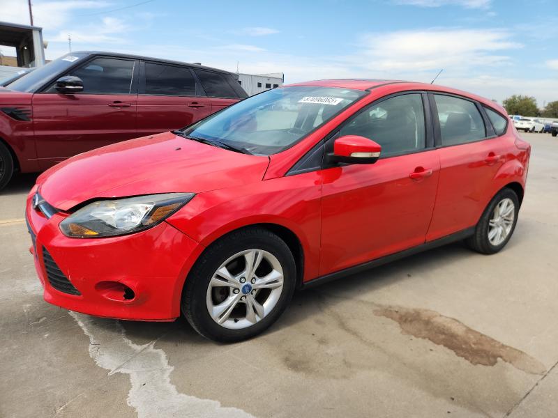 2013 FORD FOCUS SE, 