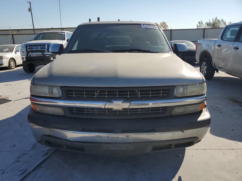 2GCEC19VX11325438 - 2001 CHEVROLET SILVERADO C1500 თაფლისფერი ფოტო 5