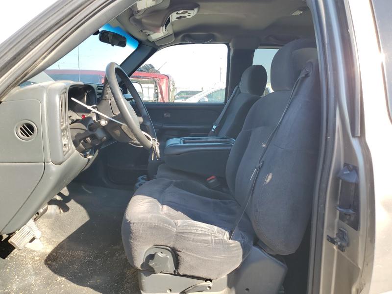 2GCEC19VX11325438 - 2001 CHEVROLET SILVERADO C1500 თაფლისფერი ფოტო 7
