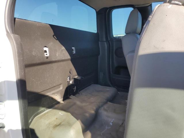 1GCESBF97C8133541 - 2012 CHEVROLET COLORADO 白色 照片 10