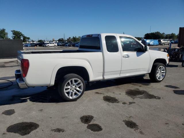 1GCESBF97C8133541 - 2012 CHEVROLET COLORADO 白色 照片 3