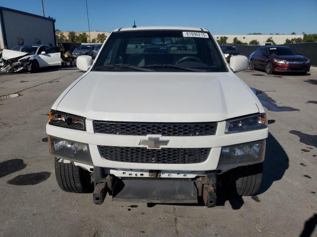 1GCESBF97C8133541 - 2012 CHEVROLET COLORADO 白色 照片 5