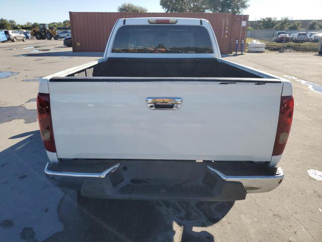 1GCESBF97C8133541 - 2012 CHEVROLET COLORADO 白色 照片 6