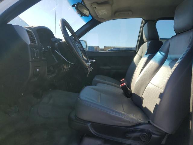 1GCESBF97C8133541 - 2012 CHEVROLET COLORADO 白色 照片 7