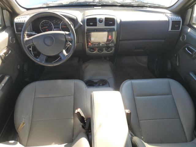 1GCESBF97C8133541 - 2012 CHEVROLET COLORADO 白色 照片 8