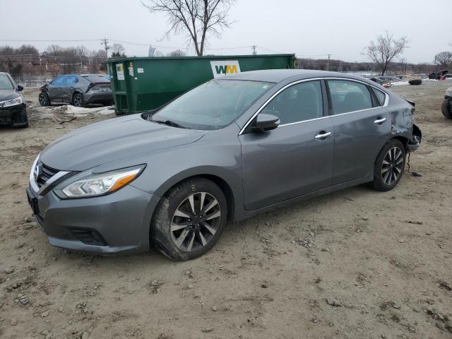 1N4AL3AP4JC153317 - 2018 NISSAN ALTIMA 2.5 灰色 照片 1