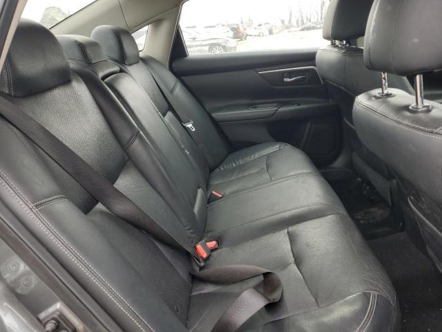 1N4AL3AP4JC153317 - 2018 NISSAN ALTIMA 2.5 灰色 照片 10