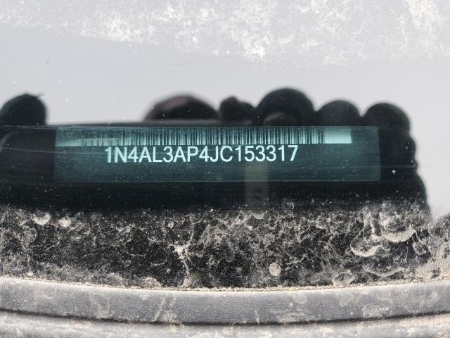 1N4AL3AP4JC153317 - 2018 NISSAN ALTIMA 2.5 灰色 照片 13