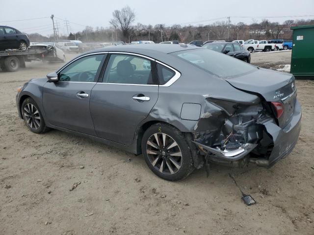 1N4AL3AP4JC153317 - 2018 NISSAN ALTIMA 2.5 灰色 照片 2