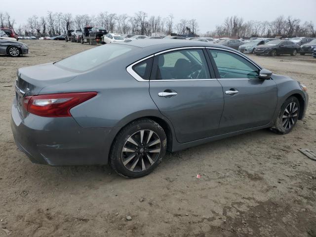 1N4AL3AP4JC153317 - 2018 NISSAN ALTIMA 2.5 灰色 照片 3