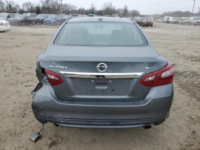 1N4AL3AP4JC153317 - 2018 NISSAN ALTIMA 2.5 灰色 照片 6