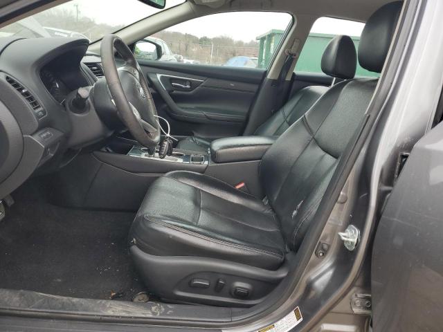 1N4AL3AP4JC153317 - 2018 NISSAN ALTIMA 2.5 灰色 照片 7