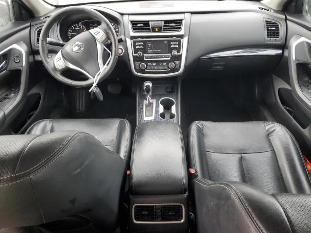 1N4AL3AP4JC153317 - 2018 NISSAN ALTIMA 2.5 灰色 照片 8