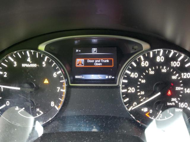 1N4AL3AP4JC153317 - 2018 NISSAN ALTIMA 2.5 灰色 照片 9