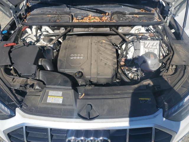 WA1CABFY6M2008949 - 2021 AUDI Q5 PRESTIGE WHITE photo 12