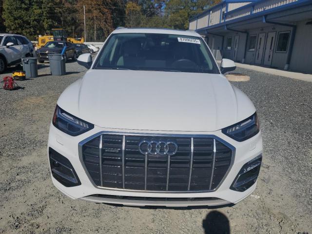 WA1CABFY6M2008949 - 2021 AUDI Q5 PRESTIGE WHITE photo 5