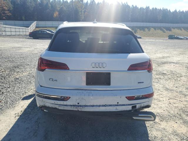 WA1CABFY6M2008949 - 2021 AUDI Q5 PRESTIGE WHITE photo 6