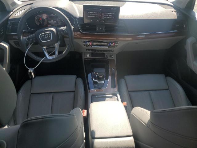 WA1CABFY6M2008949 - 2021 AUDI Q5 PRESTIGE WHITE photo 8