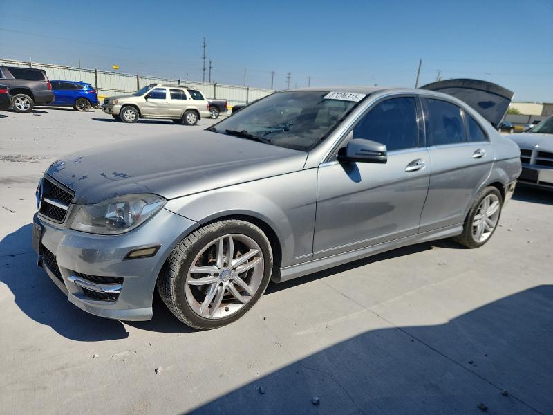 2013 MERCEDES-BENZ C 250, 