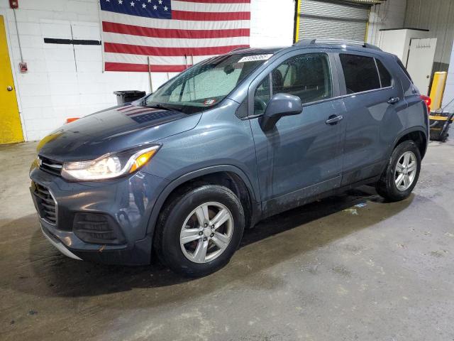 2022 CHEVROLET TRAX 1LT, 