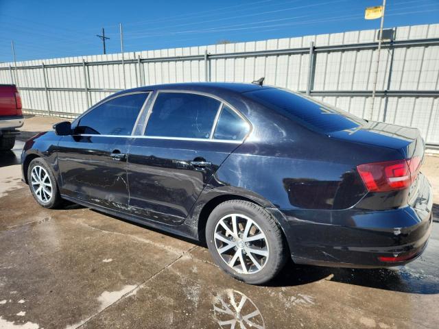 3VWDB7AJ3HM270650 - 2017 VOLKSWAGEN JETTA SE 黑色 照片 2