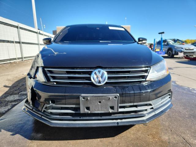 3VWDB7AJ3HM270650 - 2017 VOLKSWAGEN JETTA SE 黑色 照片 5