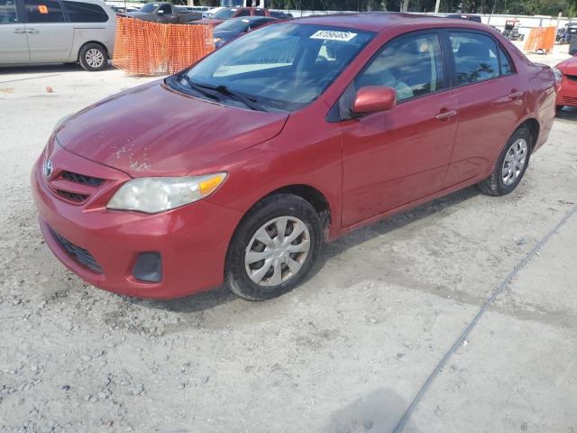 2011 TOYOTA COROLLA BASE, 