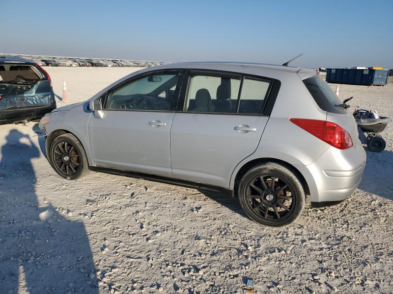 3N1BC1CP8CK812533 - 2012 NISSAN VERSA S 银色 照片 2