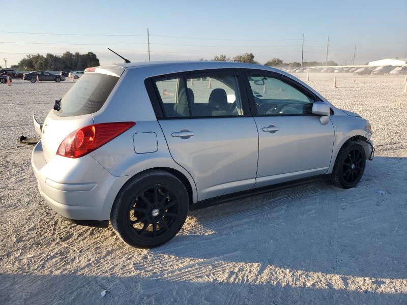 3N1BC1CP8CK812533 - 2012 NISSAN VERSA S 银色 照片 3