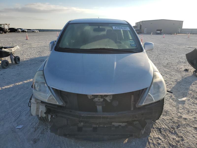 3N1BC1CP8CK812533 - 2012 NISSAN VERSA S 银色 照片 5