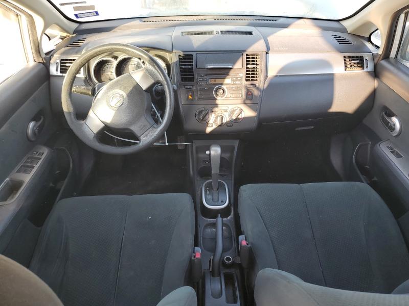 3N1BC1CP8CK812533 - 2012 NISSAN VERSA S 银色 照片 8