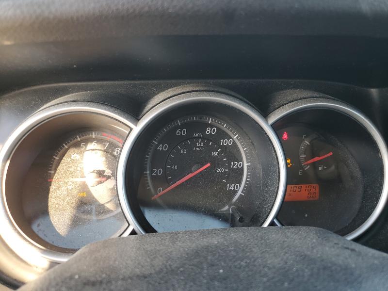 3N1BC1CP8CK812533 - 2012 NISSAN VERSA S 银色 照片 9