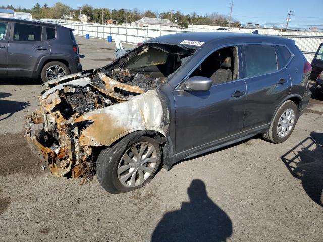 2018 NISSAN ROGUE S, 