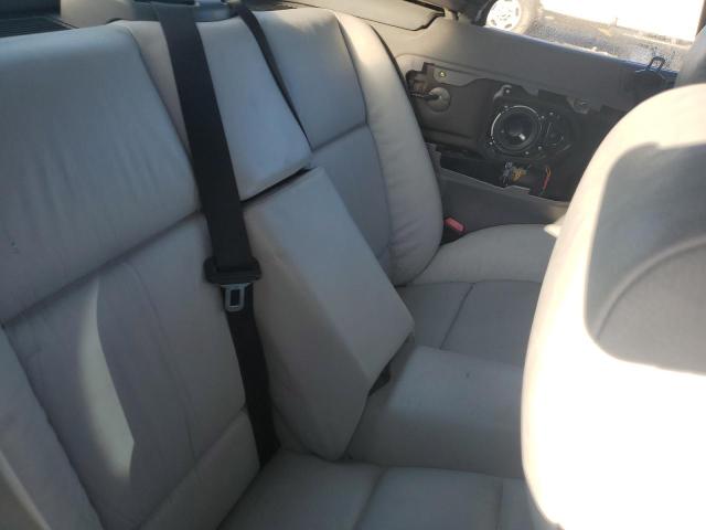 WBABK8324VET98755 - 1997 BMW 328 IC AUTOMATIC SILVER photo 10