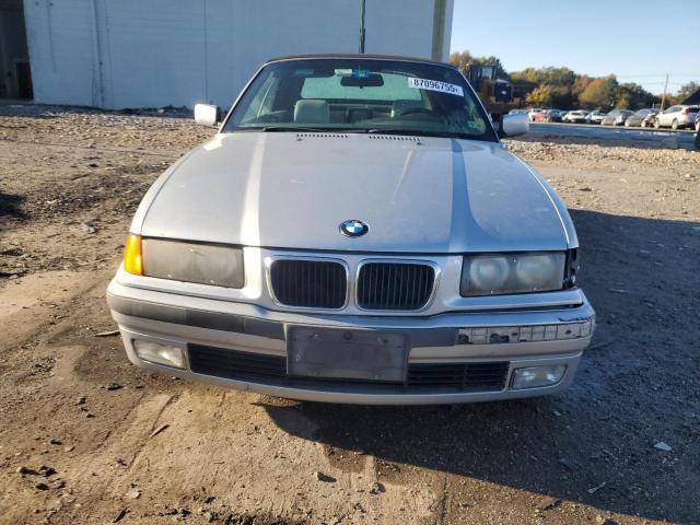 WBABK8324VET98755 - 1997 BMW 328 IC AUTOMATIC SILVER photo 5