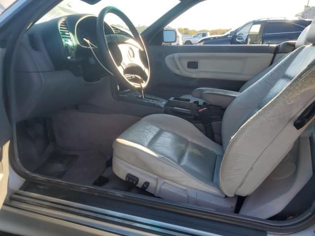 WBABK8324VET98755 - 1997 BMW 328 IC AUTOMATIC SILVER photo 7