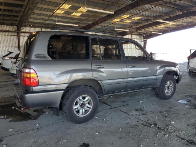 JTEHT05J112007469 - 2001 TOYOTA LAND CRUIS 灰色 照片 3