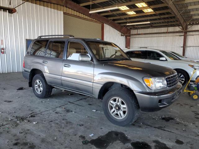 JTEHT05J112007469 - 2001 TOYOTA LAND CRUIS 灰色 照片 4