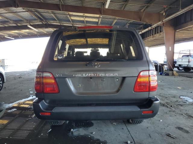 JTEHT05J112007469 - 2001 TOYOTA LAND CRUIS 灰色 照片 6