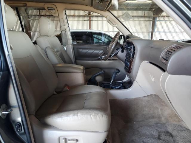 JTEHT05J112007469 - 2001 TOYOTA LAND CRUIS 灰色 照片 7