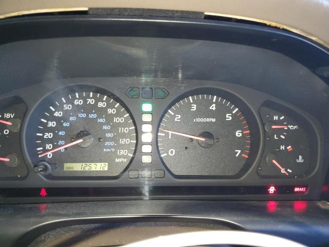 JTEHT05J112007469 - 2001 TOYOTA LAND CRUIS 灰色 照片 9