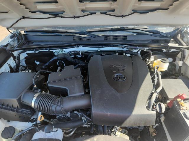 3TMCZ5AN5PM578340 - 2023 TOYOTA TACOMA DOUBLE CAB 白色 照片 12