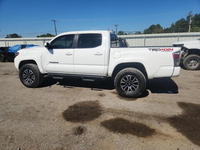 3TMCZ5AN5PM578340 - 2023 TOYOTA TACOMA DOUBLE CAB 白色 照片 2
