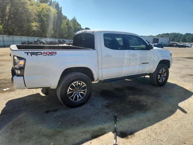 3TMCZ5AN5PM578340 - 2023 TOYOTA TACOMA DOUBLE CAB 白色 照片 3