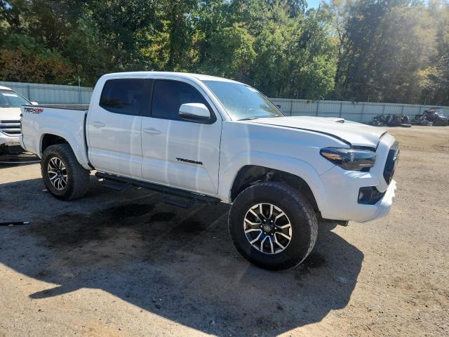3TMCZ5AN5PM578340 - 2023 TOYOTA TACOMA DOUBLE CAB 白色 照片 4